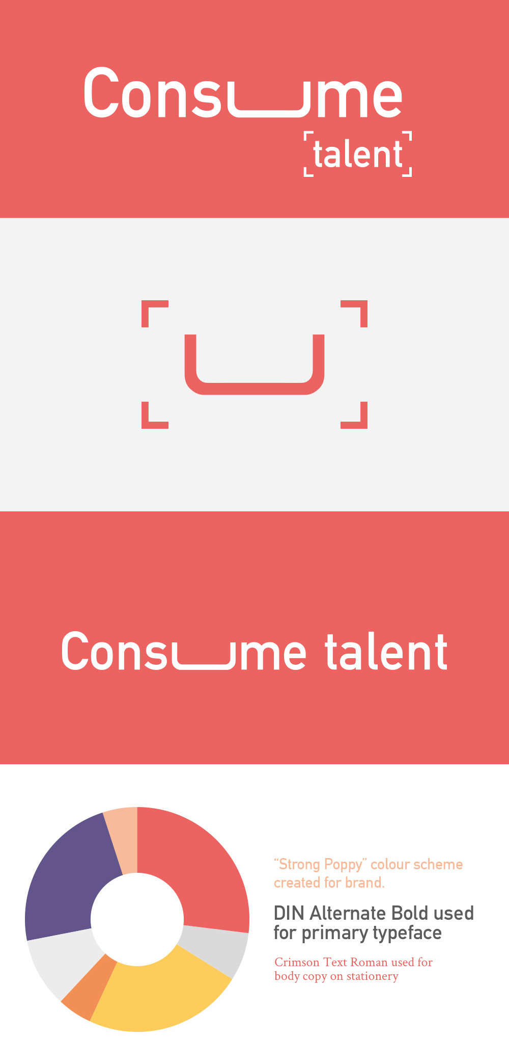 Consume Talent - Logo