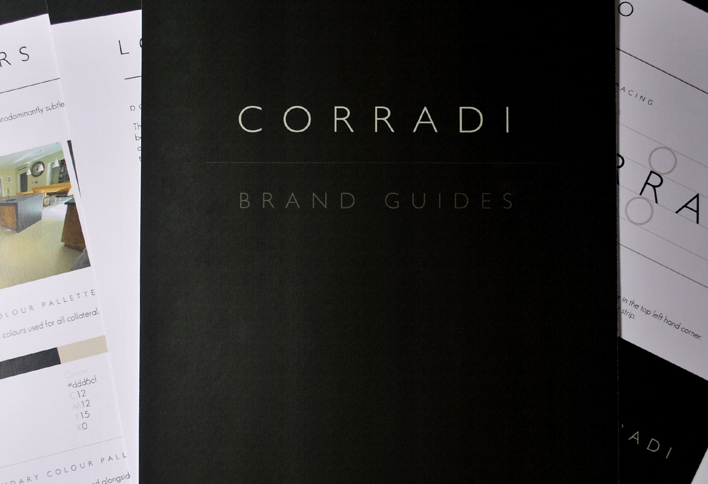 Corradi Branding